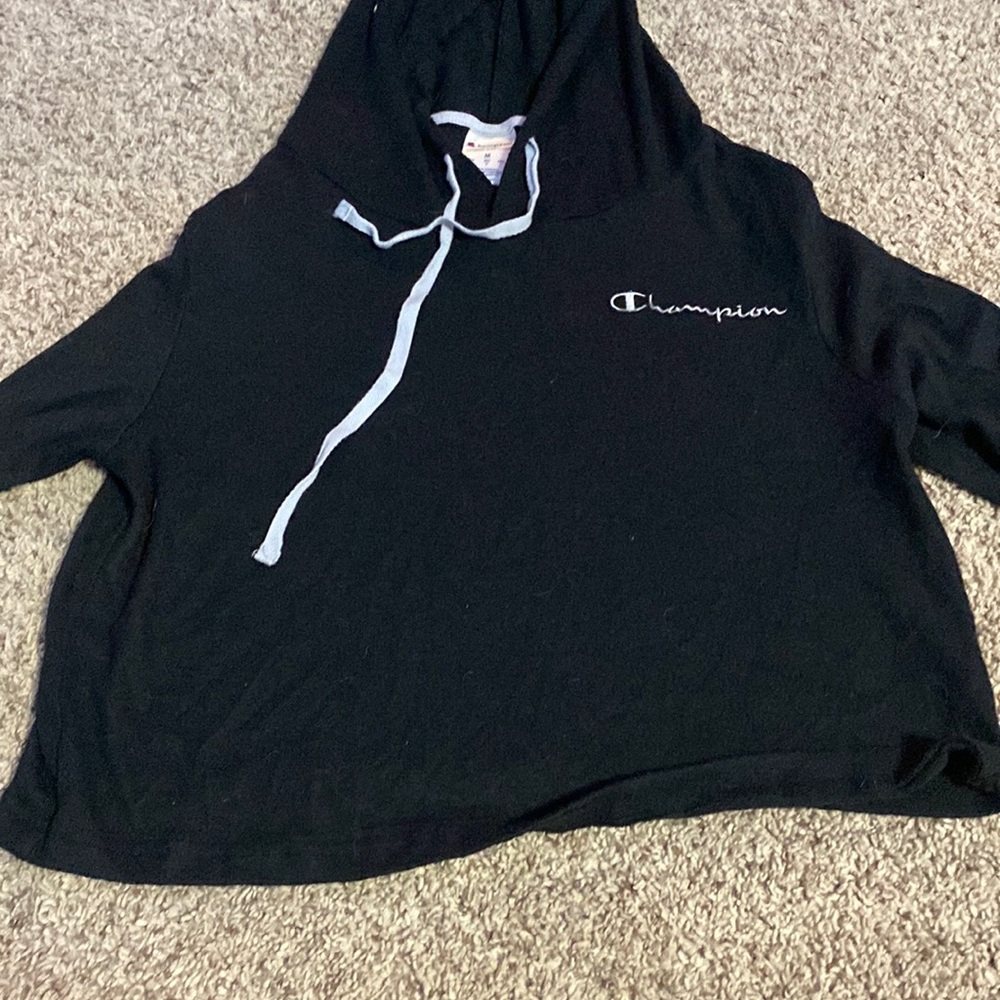 Champion pajama top